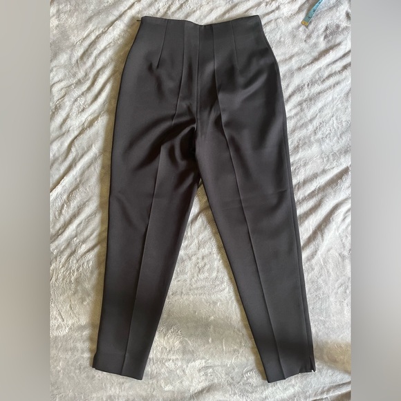 high rise Italian pants - Picture 7 of 12